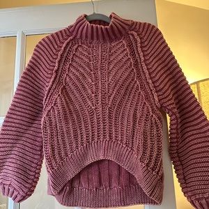 free people Sweetheart Sweater